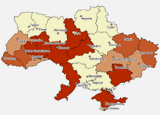 Банк даних доповнено тематичними картами України