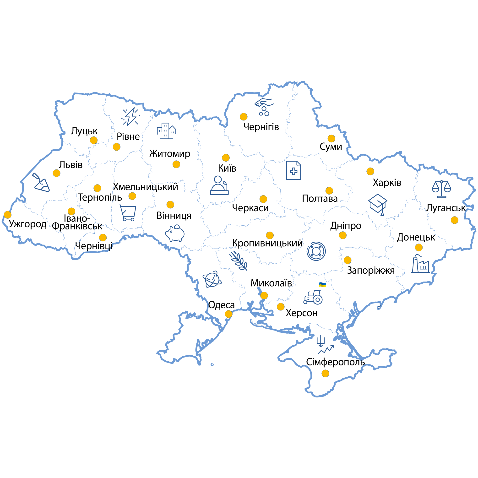 Регіони України